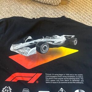 Pacsun F1 oversized tee!